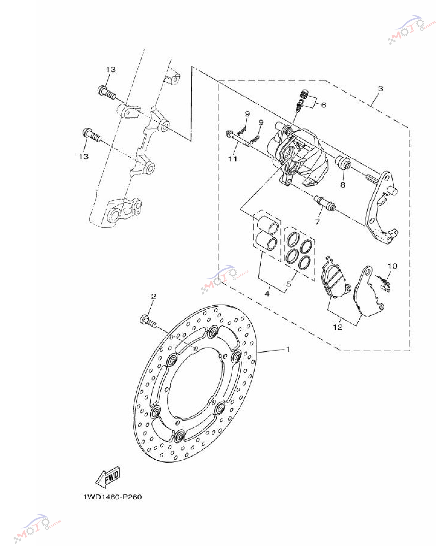 Frame Diagram